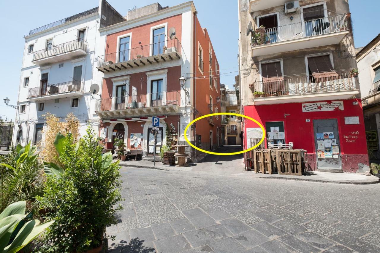 Apollo Home Catania Exterior photo